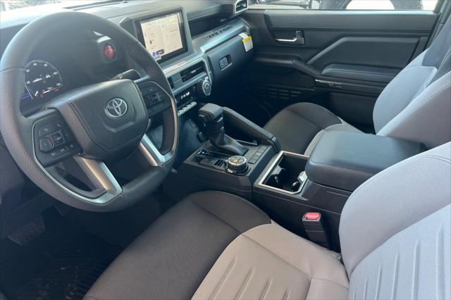 new 2025 Toyota Tacoma car, priced at $43,802