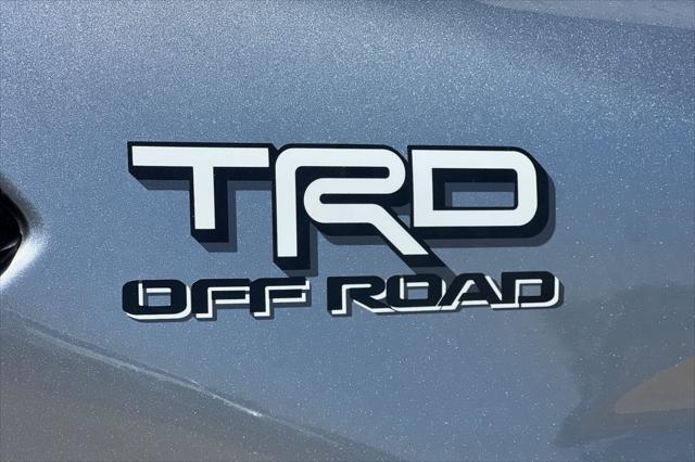 new 2025 Toyota Tacoma car, priced at $43,802