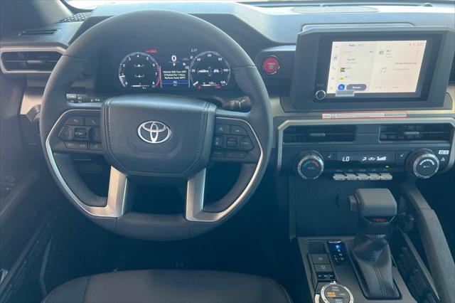 new 2025 Toyota Tacoma car, priced at $43,802