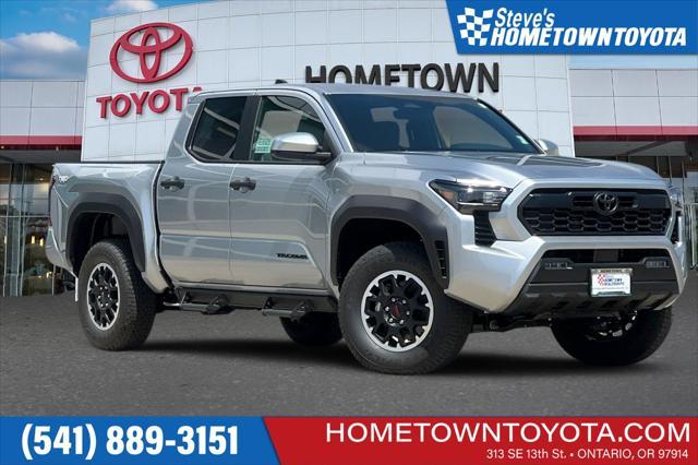 new 2025 Toyota Tacoma car, priced at $43,802
