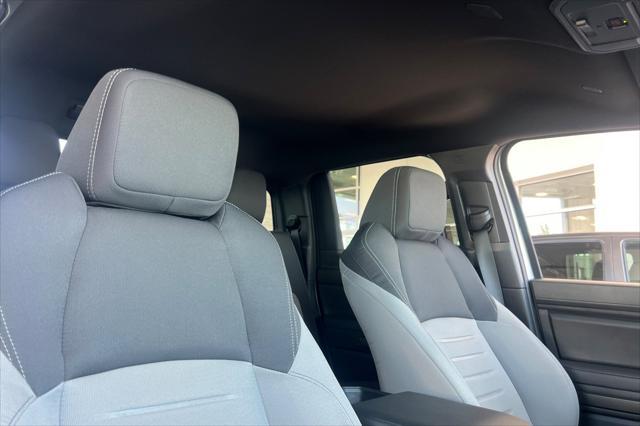 new 2025 Toyota Tacoma car, priced at $43,802