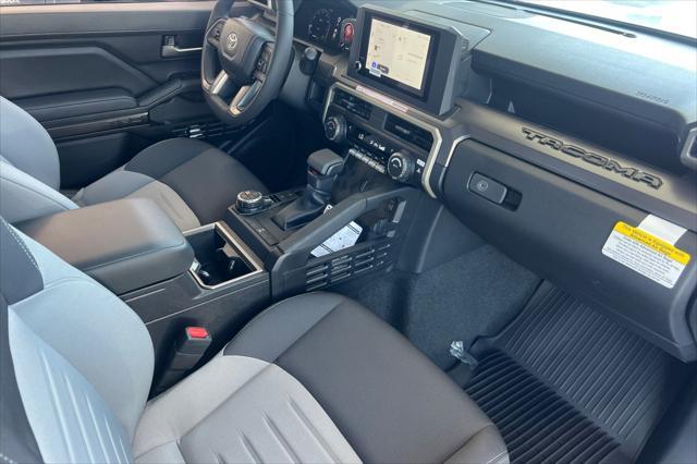 new 2025 Toyota Tacoma car, priced at $43,802