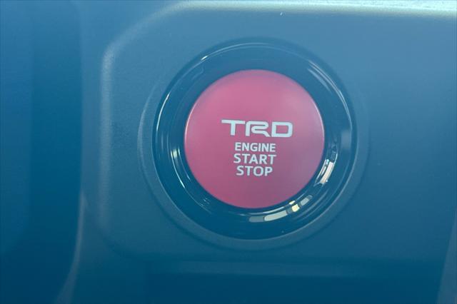 new 2025 Toyota Tacoma car, priced at $43,802