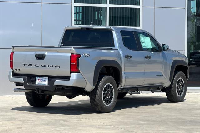 new 2025 Toyota Tacoma car, priced at $43,802