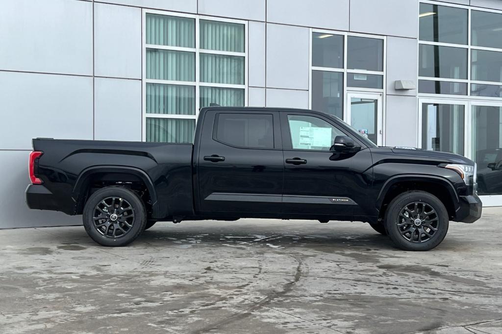 new 2024 Toyota Tundra Hybrid car, priced at $64,897