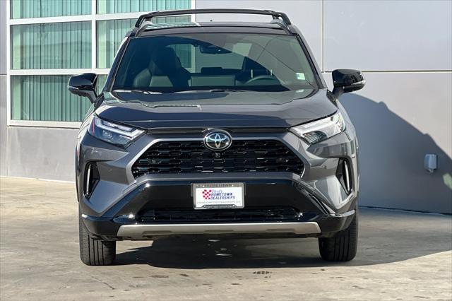 new 2025 Toyota RAV4 Hybrid car, priced at $41,332