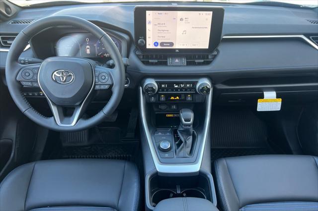 new 2025 Toyota RAV4 Hybrid car, priced at $41,332