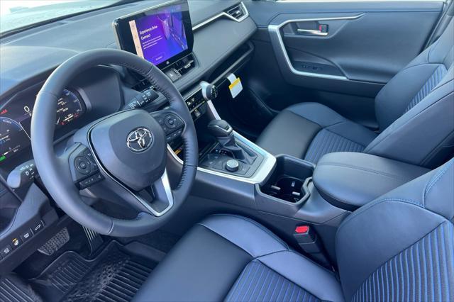 new 2025 Toyota RAV4 Hybrid car, priced at $41,332