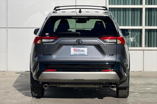 new 2025 Toyota RAV4 Hybrid car, priced at $41,332