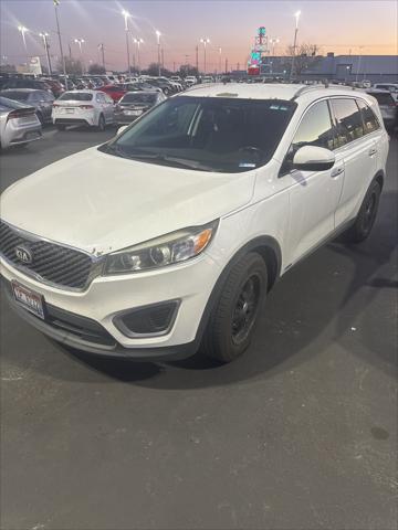 used 2016 Kia Sorento car, priced at $10,000