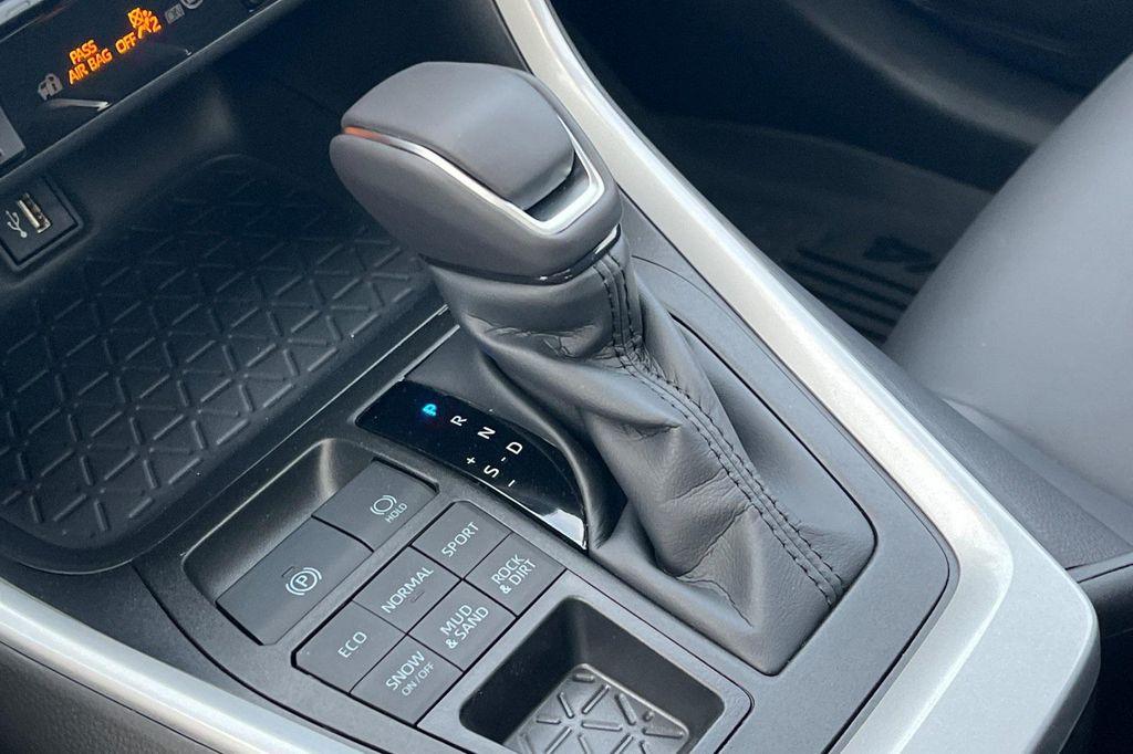 new 2025 Toyota RAV4 car, priced at $36,928