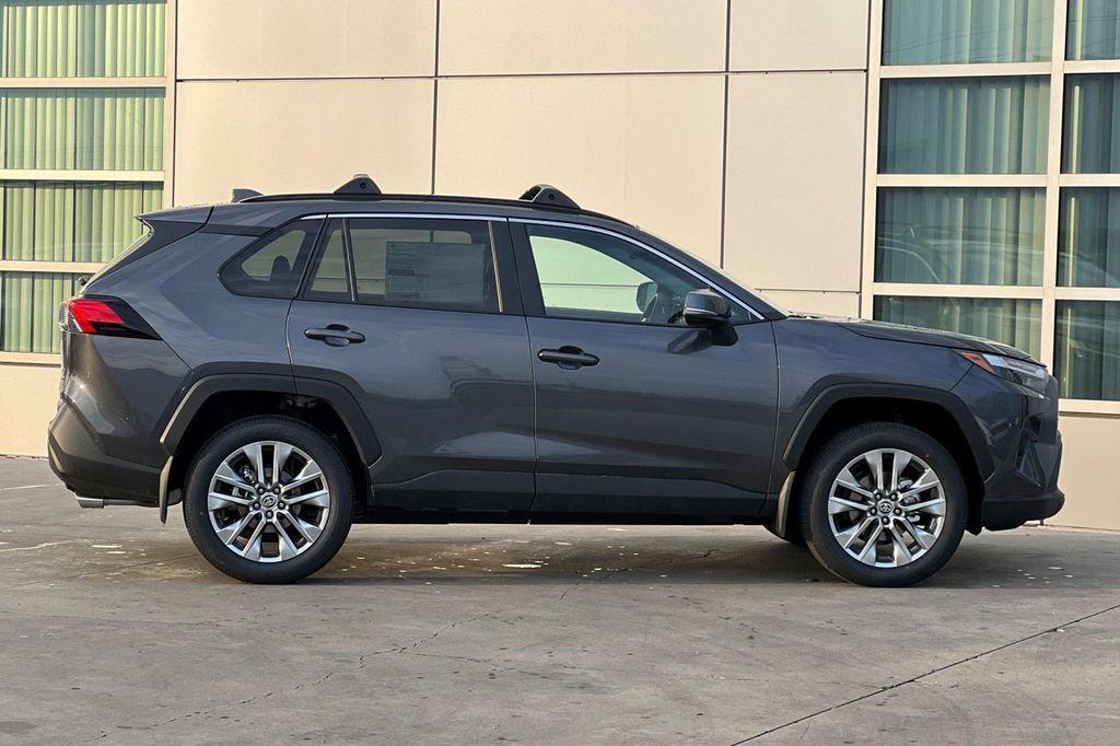 new 2025 Toyota RAV4 car, priced at $36,928