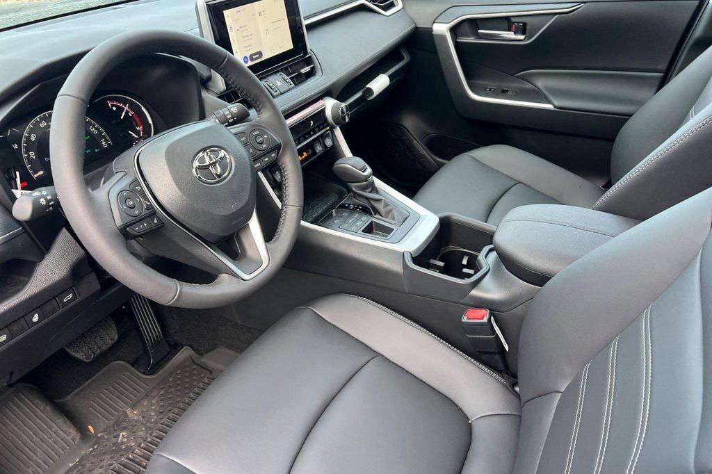 new 2025 Toyota RAV4 car, priced at $36,928