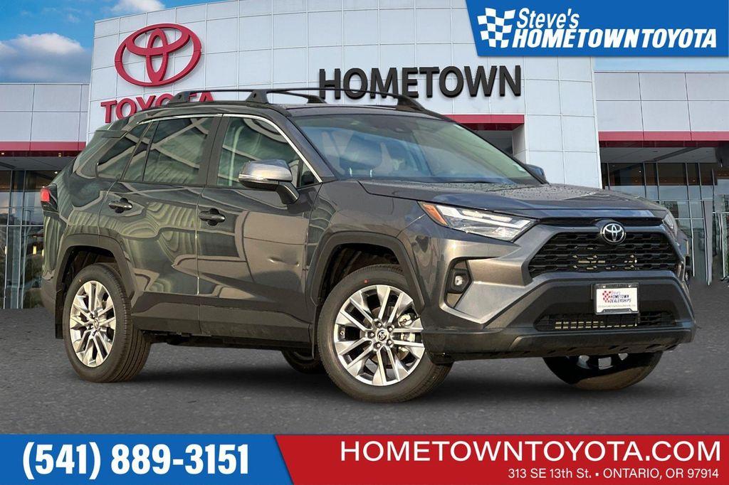new 2025 Toyota RAV4 car, priced at $36,928