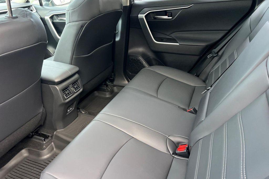 new 2025 Toyota RAV4 car, priced at $36,928