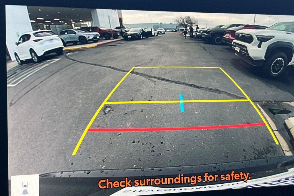 new 2025 Toyota RAV4 car, priced at $36,928