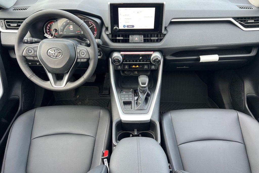 new 2025 Toyota RAV4 car, priced at $36,928
