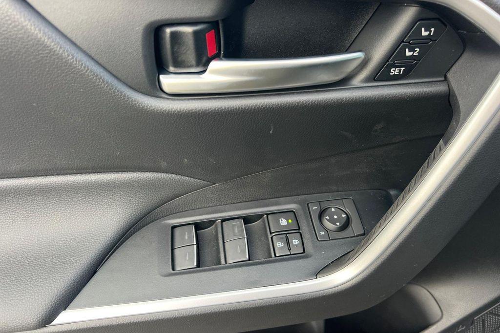 new 2025 Toyota RAV4 car, priced at $36,928