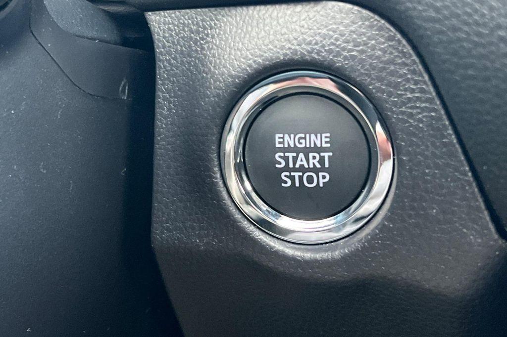 new 2025 Toyota RAV4 car, priced at $36,928