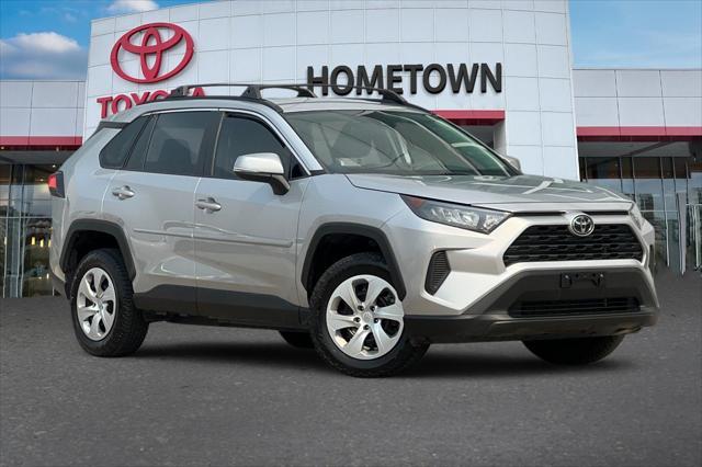 used 2019 Toyota RAV4 car, priced at $22,900