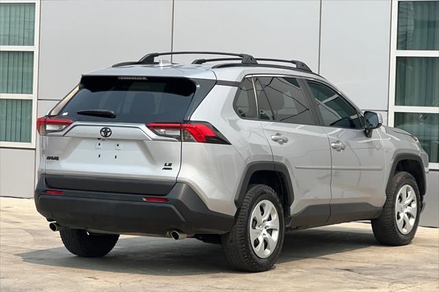 used 2019 Toyota RAV4 car, priced at $22,900