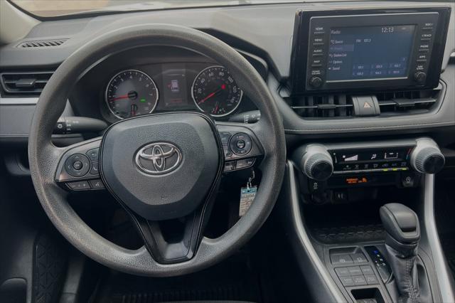 used 2019 Toyota RAV4 car, priced at $22,900