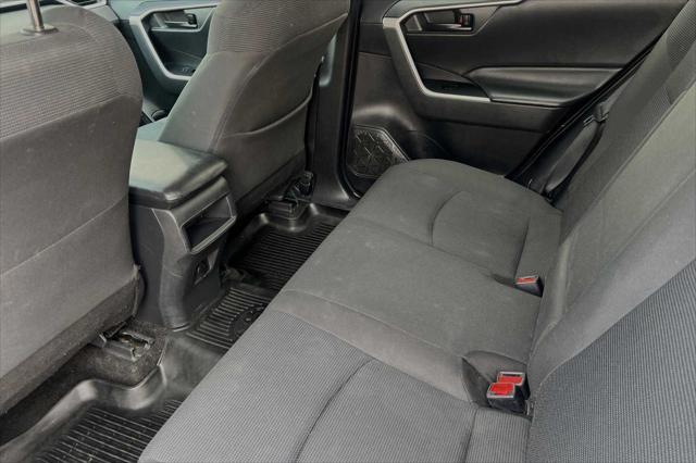 used 2019 Toyota RAV4 car, priced at $22,900