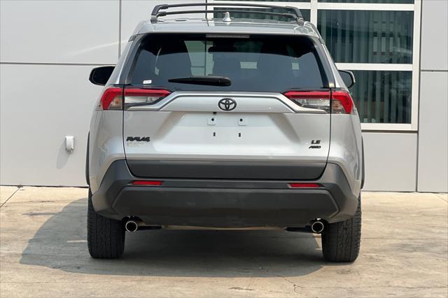 used 2019 Toyota RAV4 car, priced at $22,900