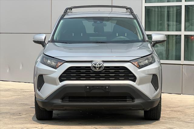 used 2019 Toyota RAV4 car, priced at $22,900