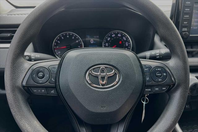 used 2019 Toyota RAV4 car, priced at $22,900