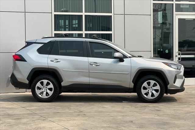 used 2019 Toyota RAV4 car, priced at $22,900