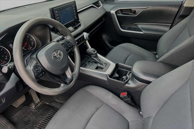 used 2019 Toyota RAV4 car, priced at $22,900