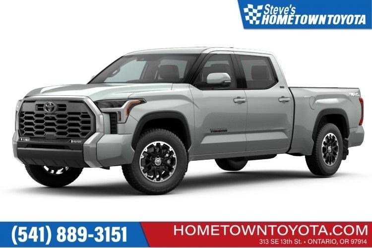 new 2024 Toyota Tundra car, priced at $53,054