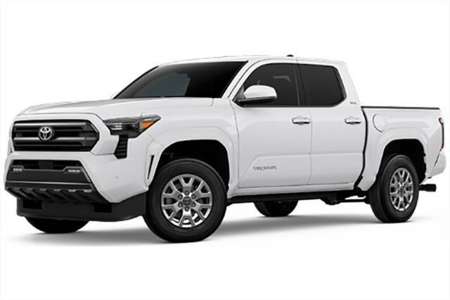 new 2024 Toyota Tacoma car, priced at $41,802