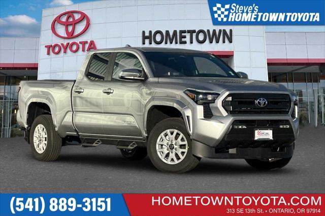 new 2024 Toyota Tacoma car, priced at $41,803