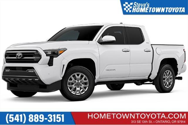 new 2024 Toyota Tacoma car, priced at $41,802