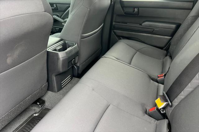 new 2024 Toyota Tacoma car, priced at $40,303
