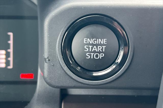 new 2024 Toyota Tacoma car, priced at $40,303