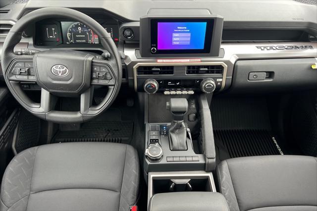new 2024 Toyota Tacoma car, priced at $40,303
