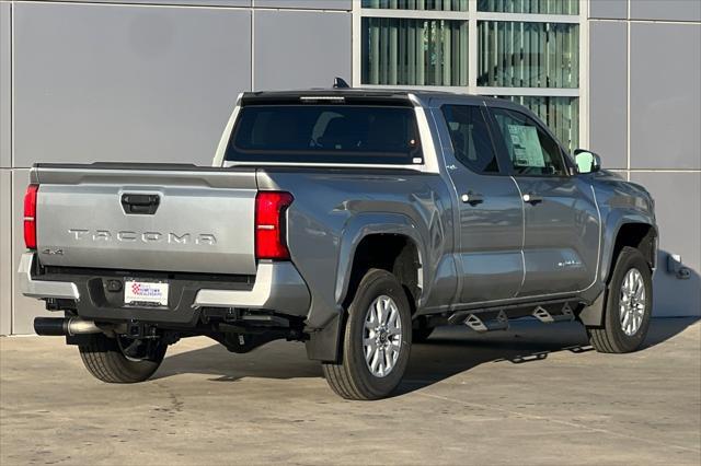 new 2024 Toyota Tacoma car, priced at $40,303