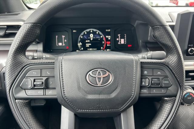 new 2024 Toyota Tacoma car, priced at $40,303