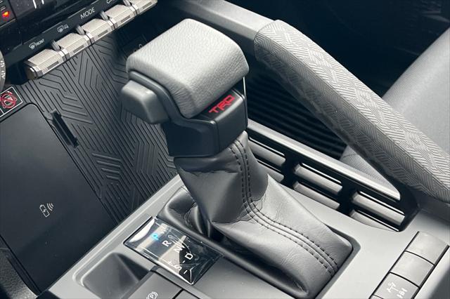 new 2024 Toyota Tacoma car, priced at $46,833