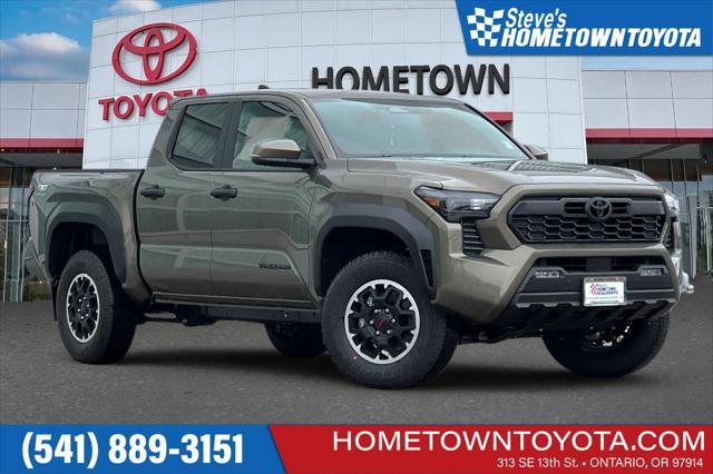 new 2024 Toyota Tacoma car, priced at $45,833