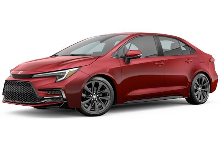 new 2026 Toyota Corolla car, priced at $28,711