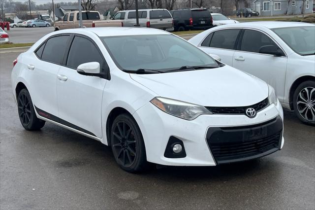 used 2014 Toyota Corolla car, priced at $8,500