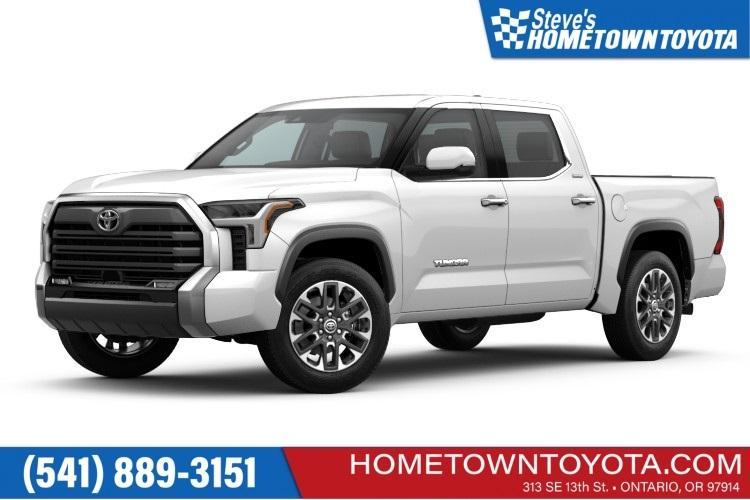 new 2024 Toyota Tundra car, priced at $60,834