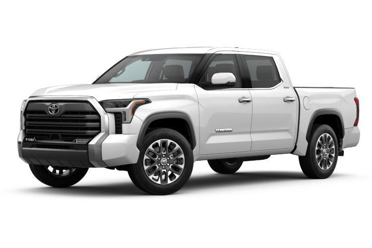 new 2024 Toyota Tundra car, priced at $60,834