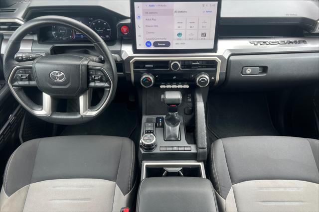 used 2024 Toyota Tacoma car, priced at $41,900