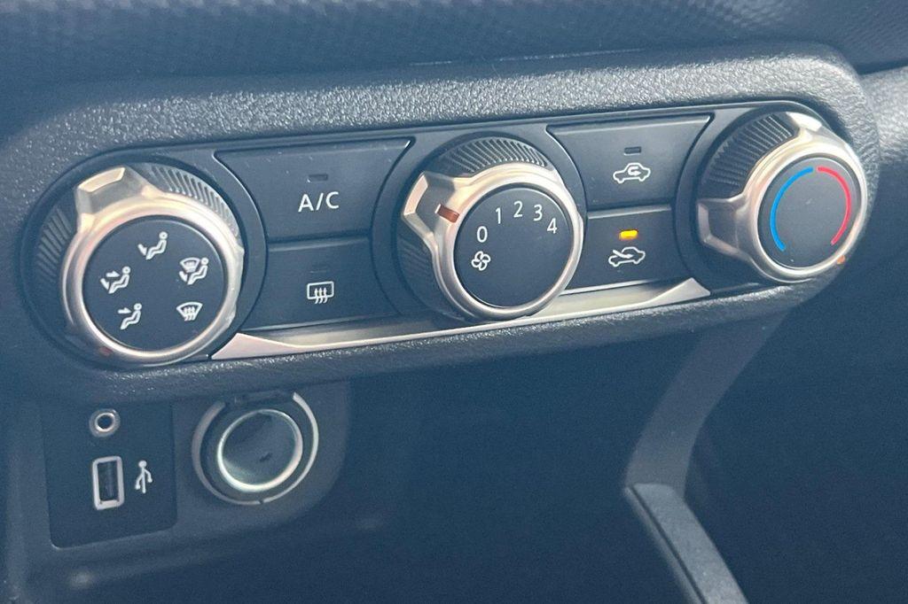 used 2022 Nissan Kicks car, priced at $15,500