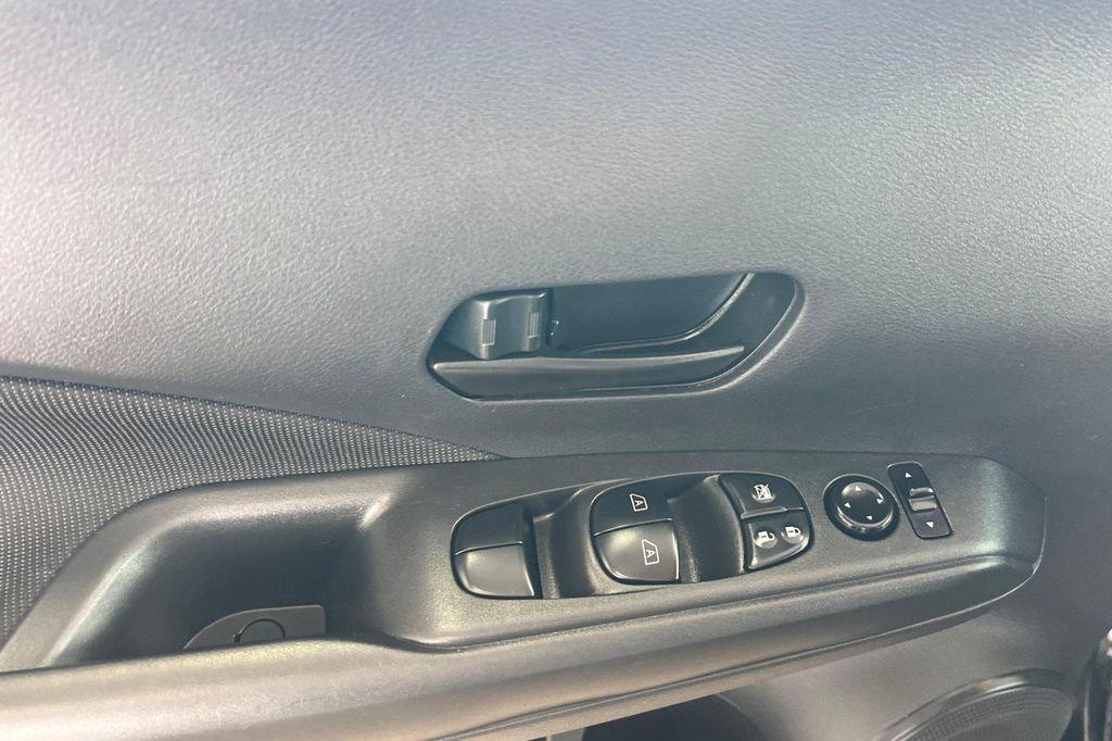 used 2022 Nissan Kicks car, priced at $15,500